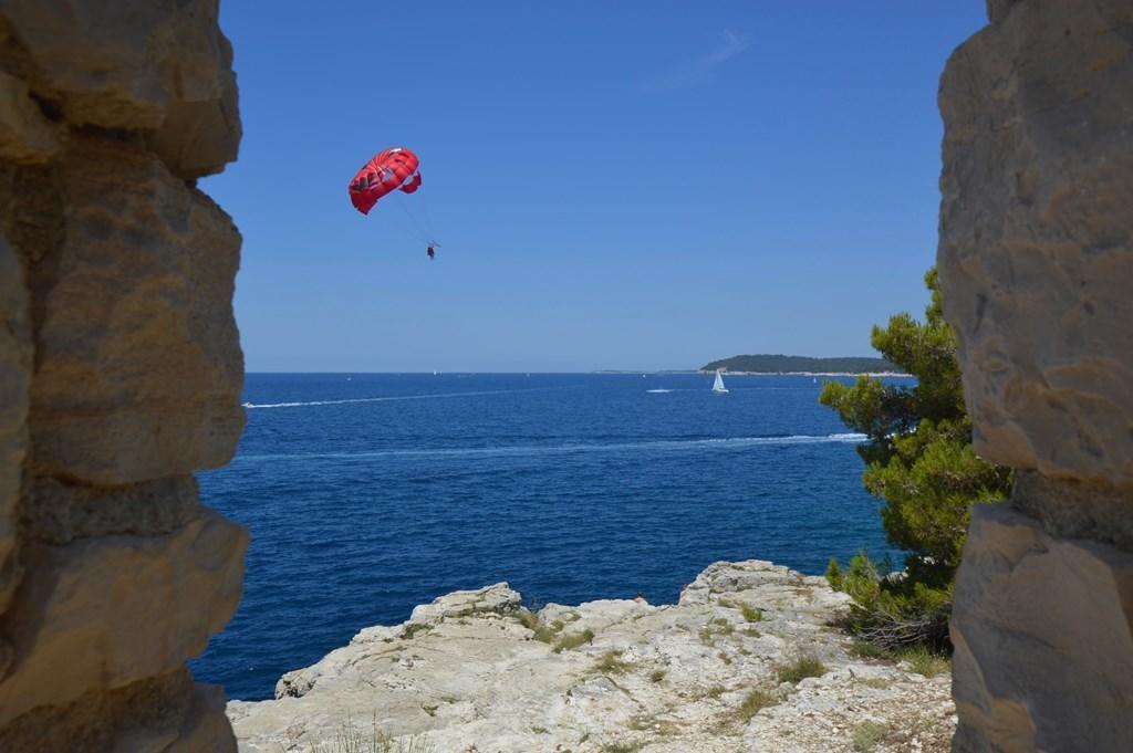 Gorgeous Apartment In Pula With House Sea View Room photo